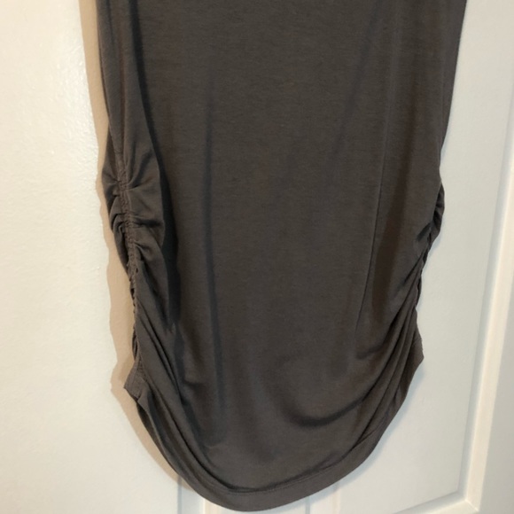 MSSP Gray Sleeveless Top. Size XS. - Picture 4 of 4